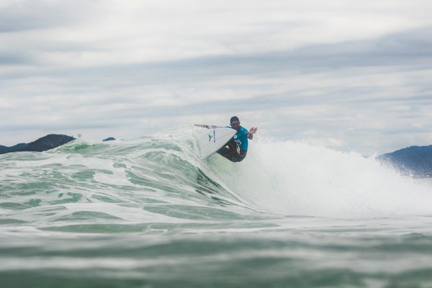 João Chianca, RDS Pro Jr. 2017, Guarda do Embaú (SC). Foto: William Zimmermann.