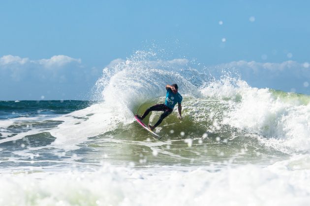 Matheus Herdy, RDS Pro Jr. 2017, Guarda do Embaú (SC). Foto: William Zimmermann.