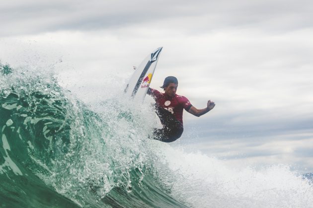 Matheus Herdy, RDS Pro Jr. 2017, Guarda do Embaú (SC). Foto: William Zimmermann.