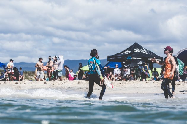 Samuel Pupo, RDS Pro Jr. 2017, Guarda do Embaú (SC). Foto: William Zimmermann.