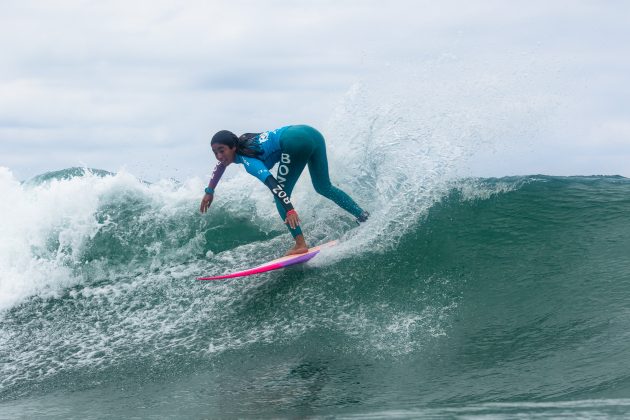 Sol Aguirre, RDS Pro Jr. 2017, Guarda do Embaú (SC). Foto: William Zimmermann.