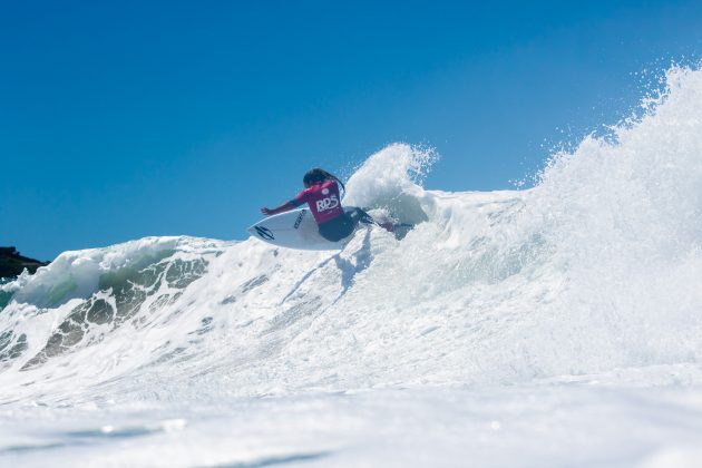 Tainá Hinckel, RDS Pro Jr. 2017, Guarda do Embaú (SC). Foto: William Zimmermann.