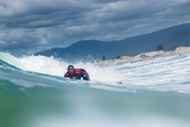 Tainá Hinckel, RDS Pro Jr. 2017, Guarda do Embaú (SC). Foto: William Zimmermann.