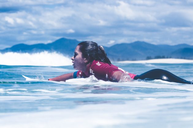 Tainá Hinckel, RDS Pro Jr. 2017, Guarda do Embaú (SC). Foto: William Zimmermann.