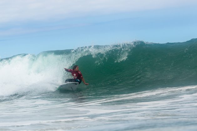 Tainá Hinckel, RDS Pro Jr. 2017, Guarda do Embaú (SC). Foto: William Zimmermann.