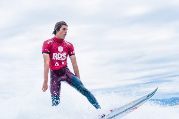 Mateus Herdy, RDS Pro Jr. 2017, Guarda do Embaú (SC). Foto: Renato Leal.