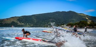 10 motivos para você não perder o Brasileiro de SUP