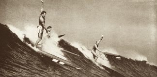 O pai do surf performance