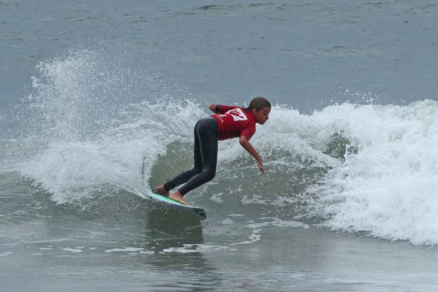 Ryan Coelho, Hang Loose Surf Attack 2017, Praia do Tombo, Guarujá (SP). Foto: Munir El Hage.