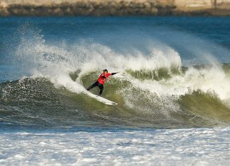 De Hossegor para Lisboa