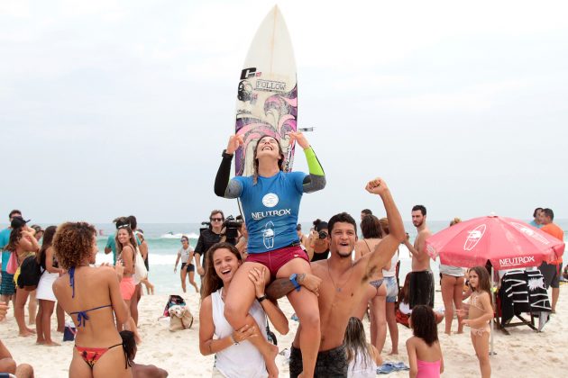 Camila Cassia, Neutrox Weekend 2017, Barra da Tijuca, Rio de Janeiro (RJ). Foto: Pedro Monteiro / Neutrox.