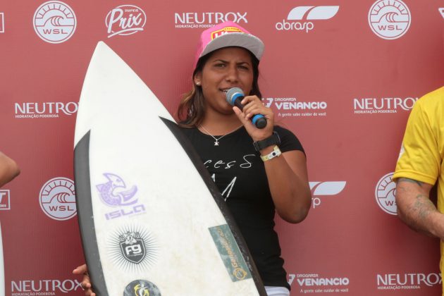 Kayane Reis, Neutrox Weekend 2017, Barra da Tijuca, Rio de Janeiro (RJ). Foto: Pedro Monteiro / Neutrox.