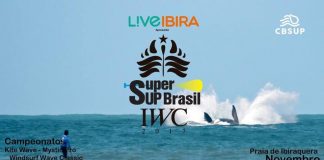 Ibiraquera Wave Contest confirmado