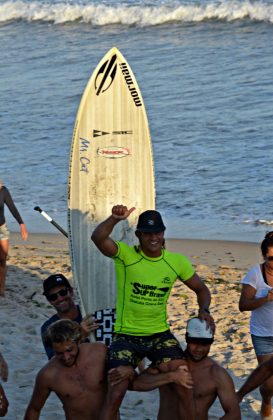 Ubatuba Grand Slam 2017. Foto: Claudinha Pegoraro.