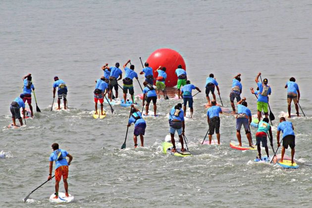 Ubatuba Grand Slam 2017. Foto: Claudinha Pegoraro.