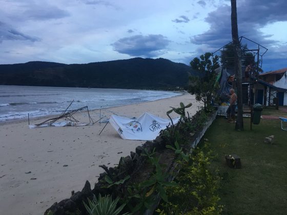 Ubatuba Grand Slam 2017. Foto: Bezinho Otero.