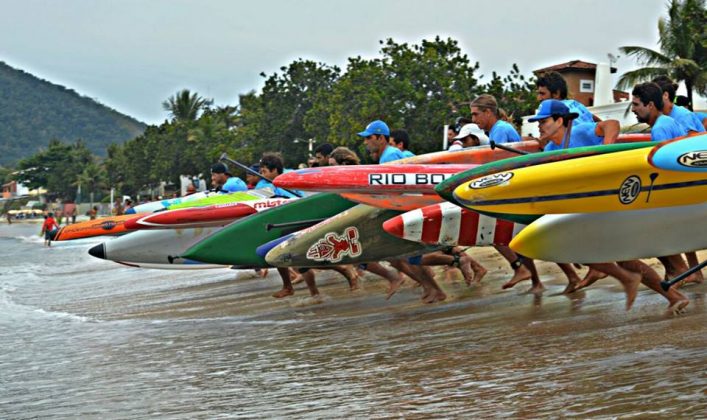 SUP Race Técnico Ubatuba Grand Slam 2017. . Foto: Claudia Pegoraro.