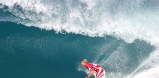 Andy Irons brilha no Hawaii