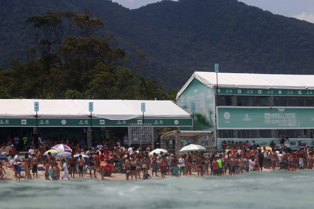 Hang Loose São Sebastião Pro 2017, Maresias, São Sebastião (SP). Foto: © WSL / Smorigo.