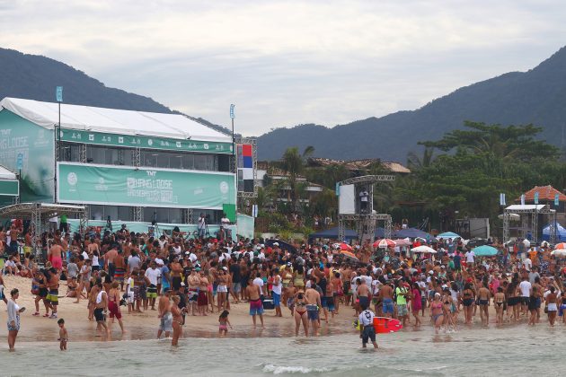 Hang Loose São Sebastião Pro 2017, Maresias, São Sebastião (SP). Foto: © WSL / Smorigo.