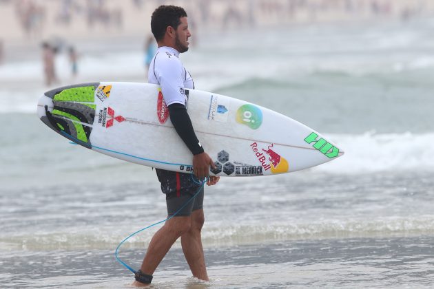 Adriano de Souza, Hang Loose São Sebastião Pro 2017, Maresias, São Sebastião (SP). Foto: © WSL / Smorigo.