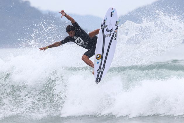 Alex Ribeiro, Hang Loose São Sebastião Pro 2017, Maresias, São Sebastião (SP). Foto: © WSL / Smorigo.