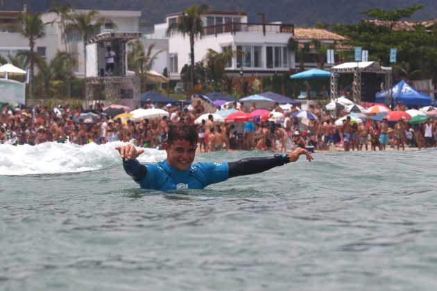 Deivid Silva, Hang Loose São Sebastião Pro 2017, Maresias, São Sebastião (SP). Foto: © WSL / Smorigo.