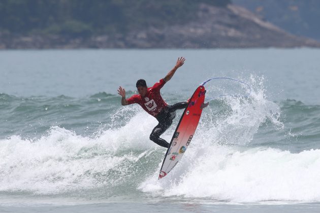 Gabriel Medina, Hang Loose São Sebastião Pro 2017, Maresias, São Sebastião (SP). Foto: © WSL / Smorigo.