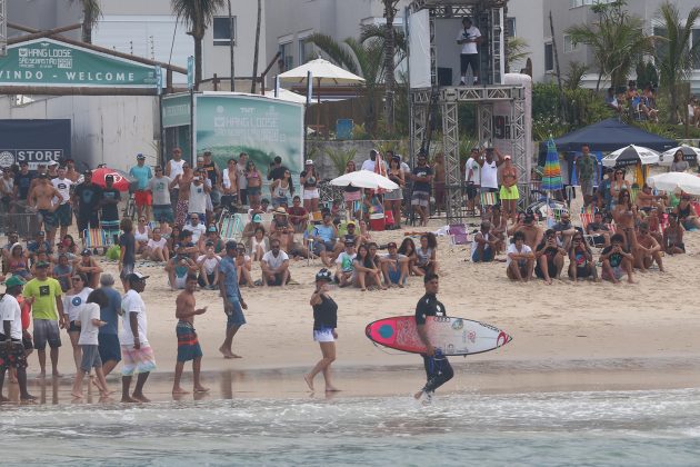 Gabriel Medina, Hang Loose São Sebastião Pro 2017, Maresias, São Sebastião (SP). Foto: © WSL / Smorigo.