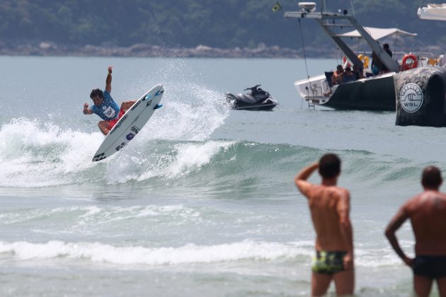 Italo Ferreira, Hang Loose São Sebastião Pro 2017, Maresias, São Sebastião (SP). Foto: © WSL / Smorigo.