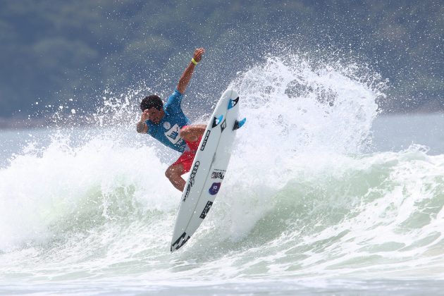 Italo Ferreira, Hang Loose São Sebastião Pro 2017, Maresias, São Sebastião (SP). Foto: © WSL / Smorigo.