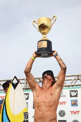 Thiago Camarão, Hang Loose São Sebastião Pro 2017, Maresias, São Sebastião (SP). Foto: © WSL / Smorigo.