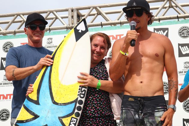 Thiago Camarão, Hang Loose São Sebastião Pro 2017, Maresias, São Sebastião (SP). Foto: © WSL / Smorigo.