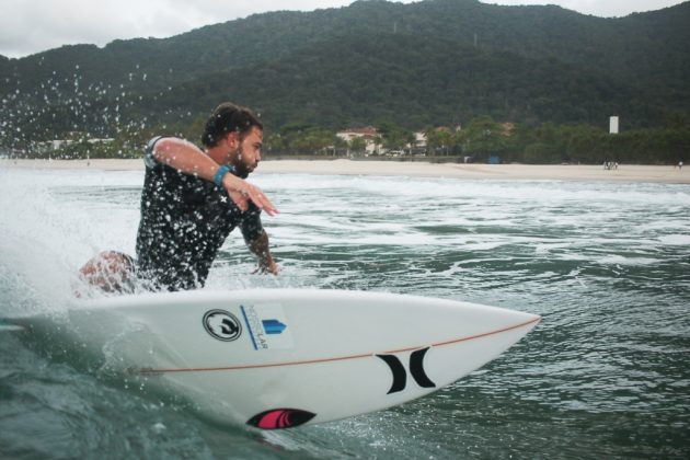 Alejo Muniz, Hang Loose São Sebastião Pro 2017, Maresias, São Sebastião (SP). Foto: Mario Nastri.