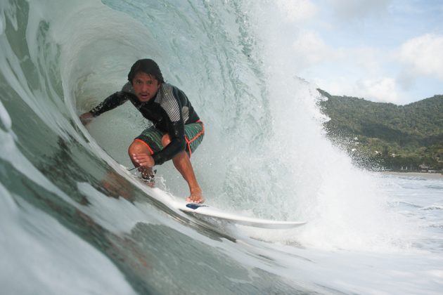 Charlie Brown, Hang Loose São Sebastião Pro 2017, Maresias, São Sebastião (SP). Foto: Mario Nastri.