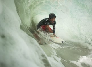 Free surf da pesada