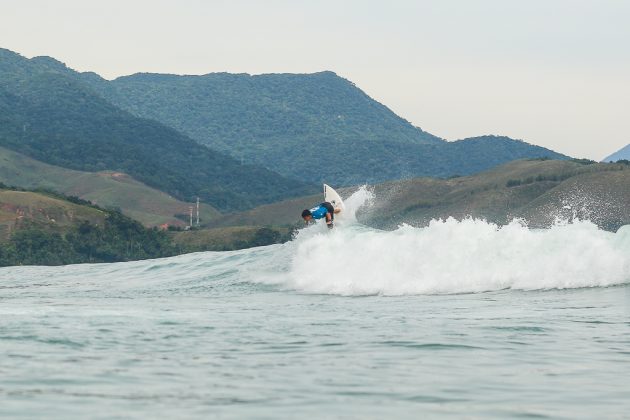 Flavio Nakagima, Hang Loose São Sebastião Pro 2017, Maresias, São Sebastião (SP). Foto: Mario Nastri.