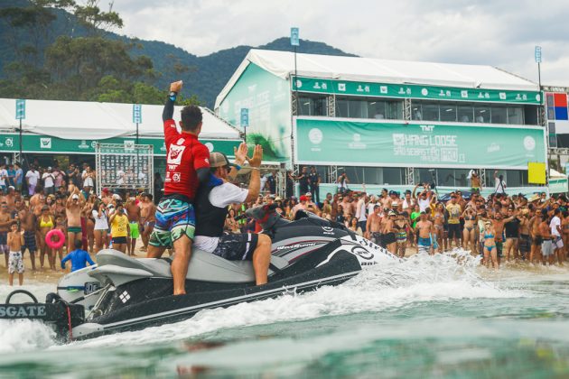 Deivid Silva, Hang Loose São Sebastião Pro 2017, Maresias, São Sebastião (SP). Foto: Mario Nastri.