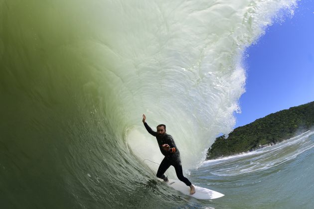 James Santos, Florianópolis (SC). Foto: Ricardo Alves.