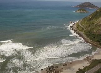 Prainha é o palco