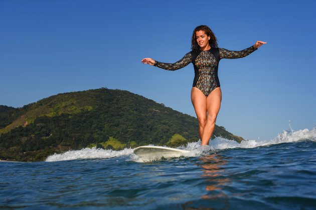 Atalanta Batista. Foto: Osmar Rezende Filho.