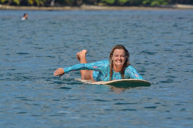 Tatiana da Mata, Indonésia. Foto: Arquivo pessoal.