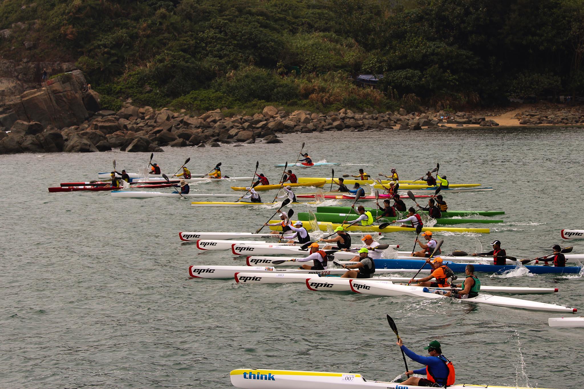 Mundial de Canoagem Oceânica