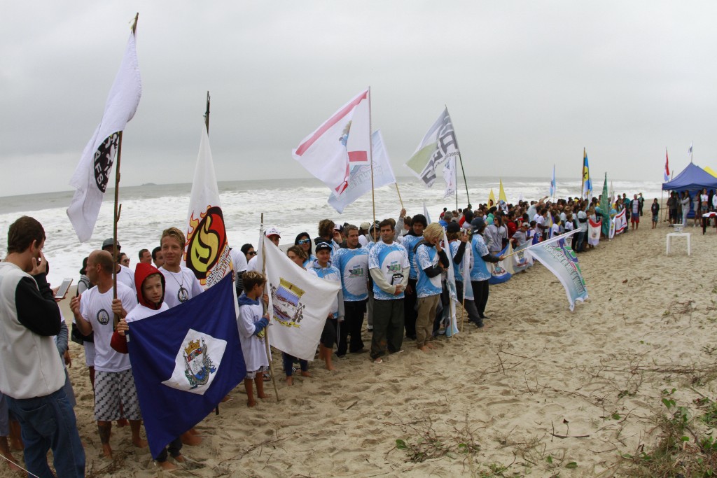 Contagem regressiva em Balneário