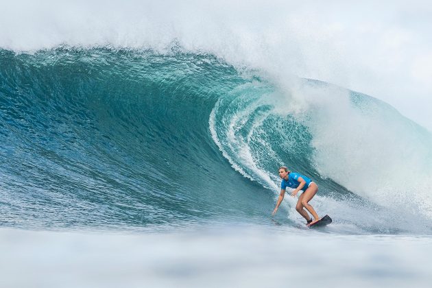 Sage Erickson, Maui Women's Pro 2017, Honolua Bay, Havaí. Foto: © WSL / Cestari.