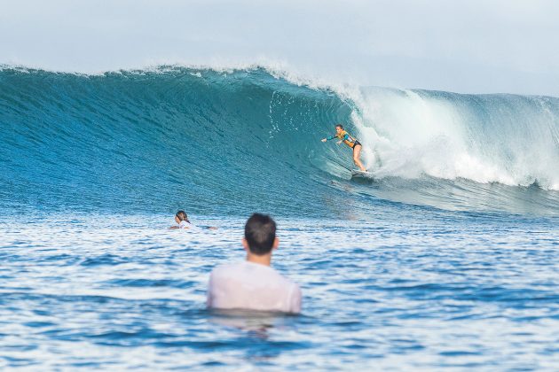 Sally Fitzgibbons, Maui Women's Pro 2017, Honolua Bay, Havaí. Foto: © WSL / Cestari.