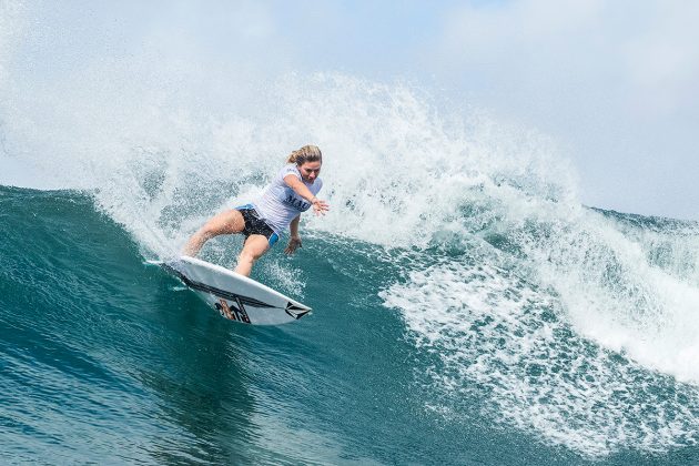 Coco Ho, Maui Women's Pro 2017, Honolua Bay, Havaí. Foto: © WSL / Cestari.