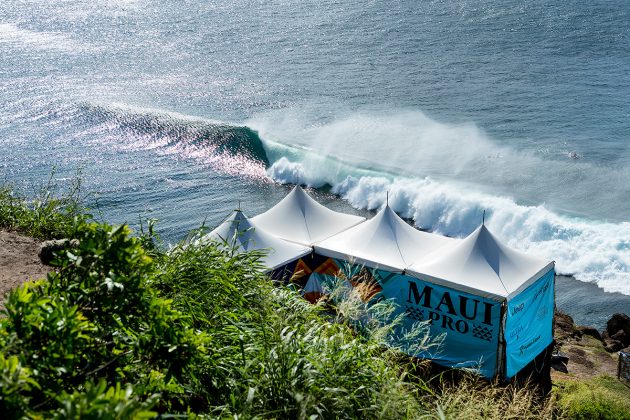 Maui Women's Pro 2017, Honolua Bay, Havaí. Foto: © WSL / Cestari.