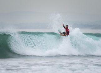 Brazucas atacam La Jolla