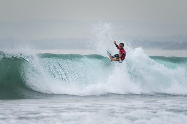 Roberto Pino, ISA World Adaptive 2017, La Jolla, San Diego, Califórnia (EUA). Foto: ISA / Sean Evans .